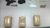 Hombre es arrestado por portación ilegal de una arma y por posesión de marihuana