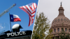 ¿Qué es el proyecto de ley 2436? Texas busca eximir a la policía de cargos por conducta mortal
