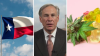 Texas aprueba prohibición de productos con THC, Abbott no ha dicho si lo hará ley