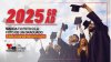 ¡Felicitaciones, Clase de 2025! 