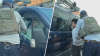 Pierden la paciencia y rompen los vidrios: captan en video otro arresto violento de ICE