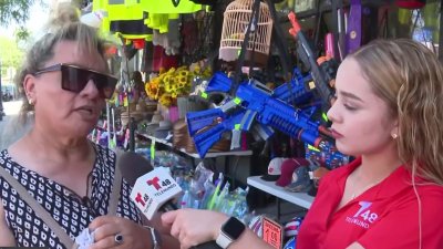 ¿Qué opina de la guardia nacional en Los Ángeles?