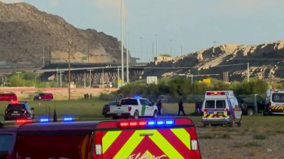 Advierten sobre el peligro de cruzar la frontera ilegalmente