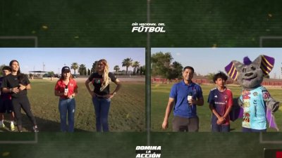 ¡Telemundo hace historia designando el “Día nacional del fútbol”!