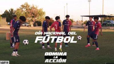 Primer Reto del Día Nacional del Fútbol: ¿Quién lo celebra mejor?