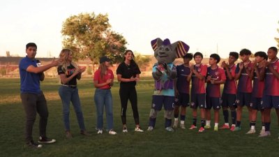 Último reto del Día Nacional del Fútbol: ¡Muerte súbita!
