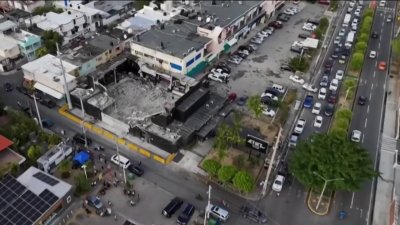Arrestan a propietarios del Jet Set en Santo Domingo