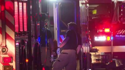 Un hombre herido con quemaduras graves y dos perros muertos es el saldo de pavoroso incendio