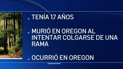 Joven paseña muere practicando senderismo en Oregón