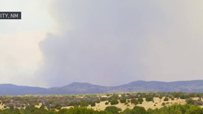 Más de 38 mil acres quemados en incendio forestal