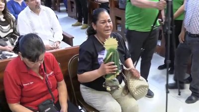 Reliquias de San judas Tadeo en Ciudad Juárez