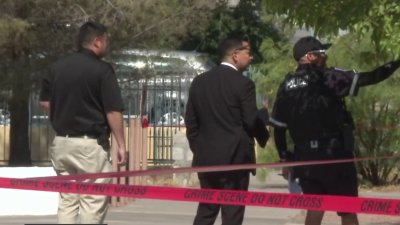 Cacería humana para dar con el responsable de asesinar a balazos a joven de 21 años de edad.