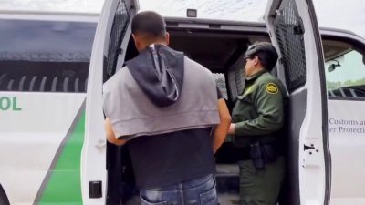 Es arrestado el tercer migrante por ingresar a zona militar