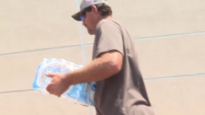 Recolectan donaciones para damnificado de incendio en NM