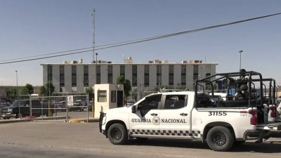Reos intentaron perforar pared para escapar del Cereso