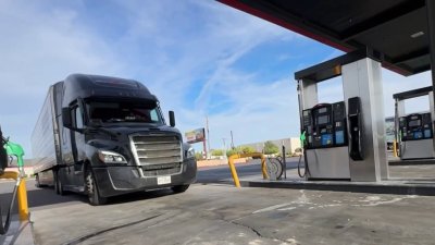 Se acerca hora cero para transportistas; Aprender ingles la unica opción