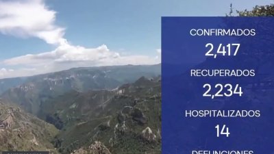 Ya son 42 municipios afectados por el sarampión