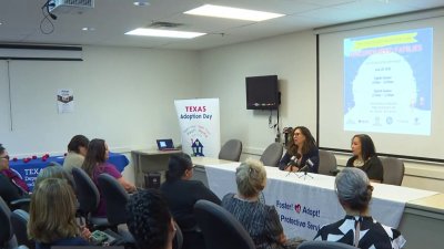 Lanzan campaña para aumentar número de padres adoptivos
