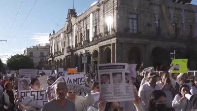 Reportaje Especial: Familias se unen para buscar a mujeres desaparecidas