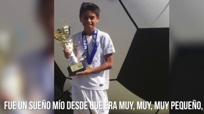 De El Paso a representar a México y Estados Unidos: el ascenso de “Pops” Olivas