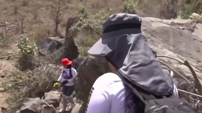 Hasta encontrarte: un grupo que busca a sus seres queridos desaparecidos