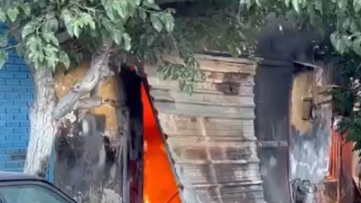 Preocupa a los juarenses ataque a negocios con incendios provocados