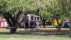 Tiroteo en Nations Tobin Park: tres personas trasladadas al hospital