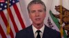 “La democracia está bajo ataque”: Newsom sobre operativos de Trump