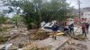 Lluvias provocan choques y cierres de avenidas en Ciudad Juárez