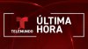 Reportan una balacera involucrando a oficiales de la Policía de El Paso en el Valle de las Misiones