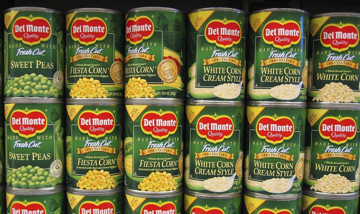 Del Monte Foods