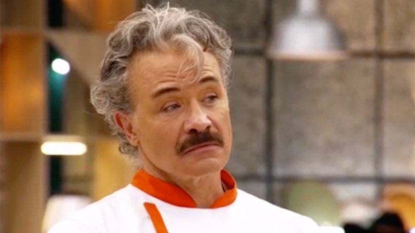 SERGIO sendel - Sergio Sendel se vuelve tendencia por su participación en "Top Chef VIP 4"