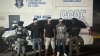 Arrestan a tres presuntos secuestradores tras persecución