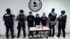 Arrestan a presuntos secuestradores y rescatan a la víctima