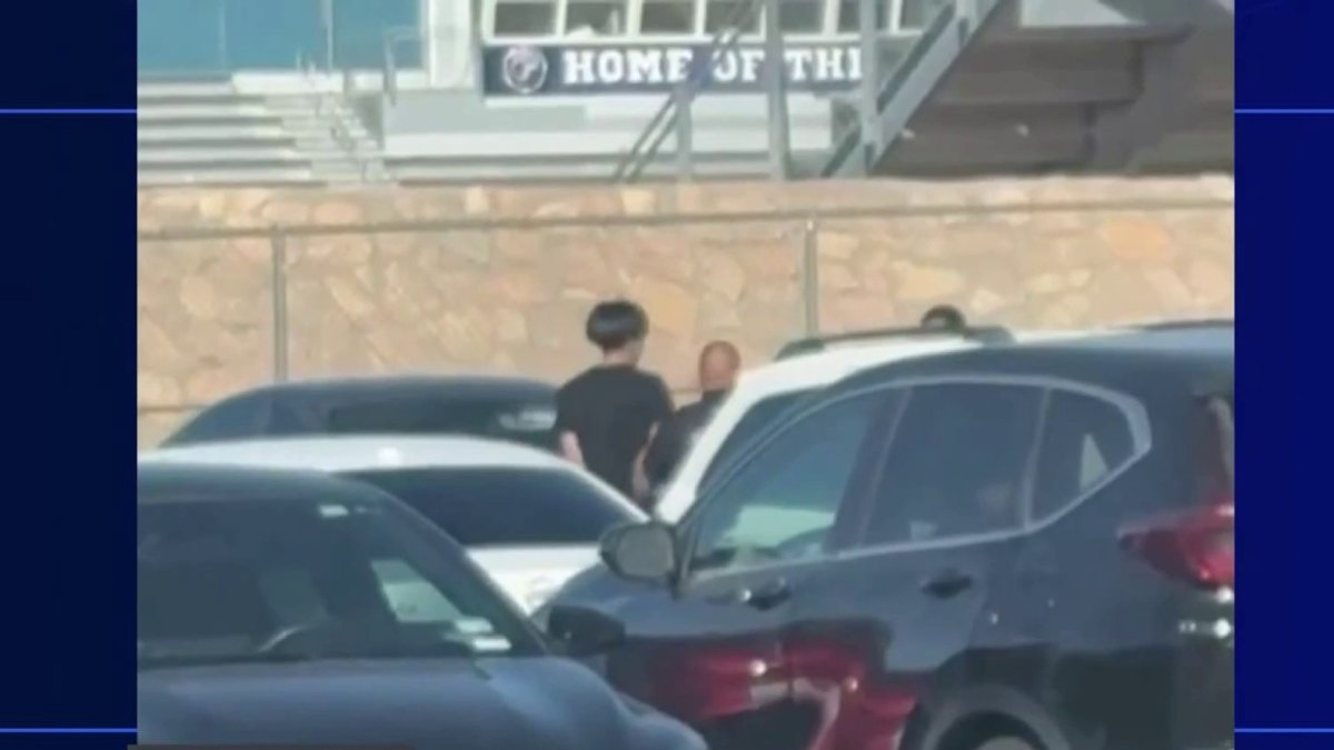 Detienen a estudiante con arma en Franklin High School – Telemundo El ...