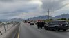 Accidente fatal paraliza autopista de Las Cruces: caos vial tras volcadura