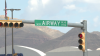 Muere motociclista tras impactarse contra muro cerca del aeropuerto de El Paso