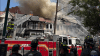 Incendio tras tiroteo deja al menos dos muertos en Queens