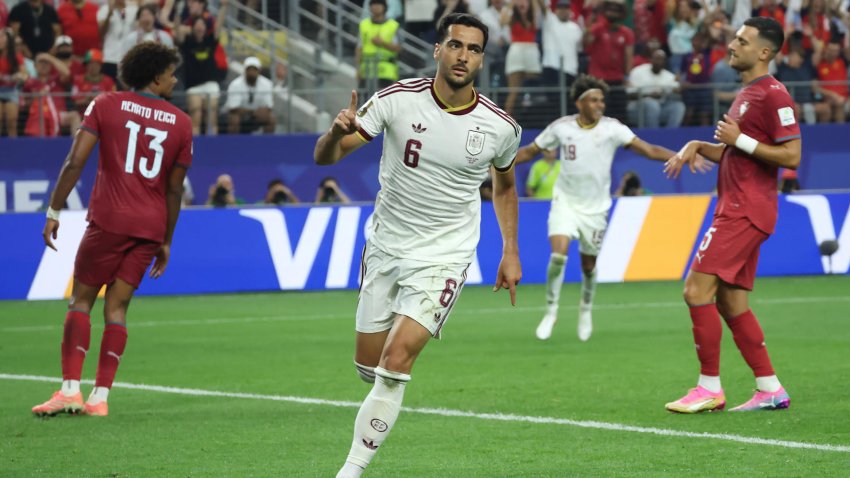 0-1. Merino clasifica a España para cuartos en el minuto 91