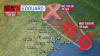 Actualizaciones en vivo: tormenta tropical Edouard toca tierra en Louisiana, frontera con Texas
