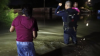 Rescatan a mujer y a su bebé atrapadas por inundaciones en Ciudad Juárez