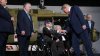 Trump anuncia creación del monumento para los recipientes de la Medalla de Honor