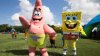 Nickelodeon trae a Bob Esponja y su Día Mundial del Juego a El Paso