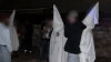 “No es una broma”: NAACP condena vestimentas del KKK en El Paso