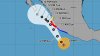 Trudy se debilita a un huracán categoría 1: qué zonas de México están en alerta