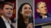 Talarico, Hinojosa y Abbott llevan la batalla electoral a El Paso