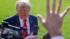 Trump vuelve a insultar a una periodista: 