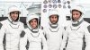 Desde Cabo Cañaveral: la NASA y SpaceX lanzan la misión tripulada Crew-13